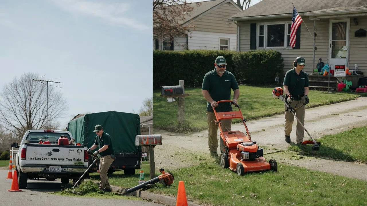 Lawn Care Services By Expert Landscaper in Georgetown, ID near me